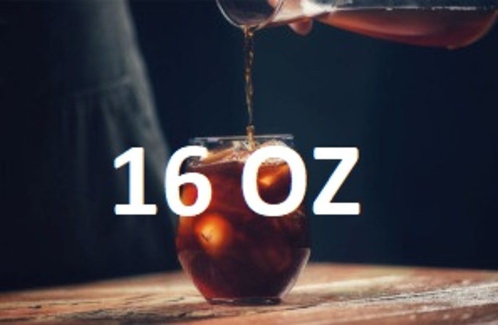 Cold Brew 16 oz