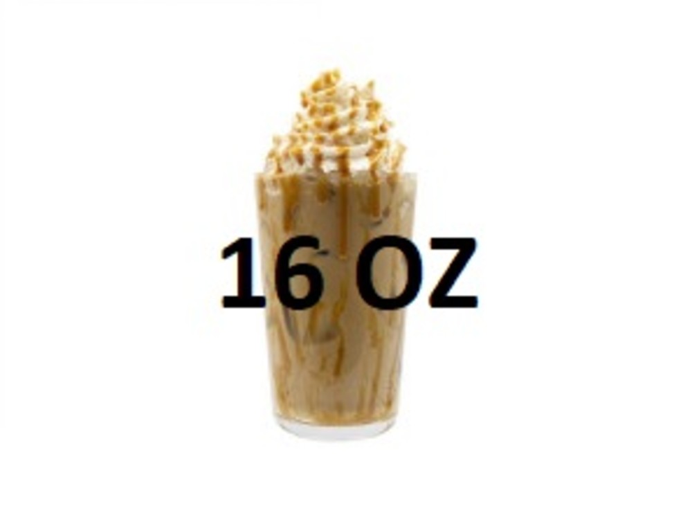 Frappe Caramelo 16 oz