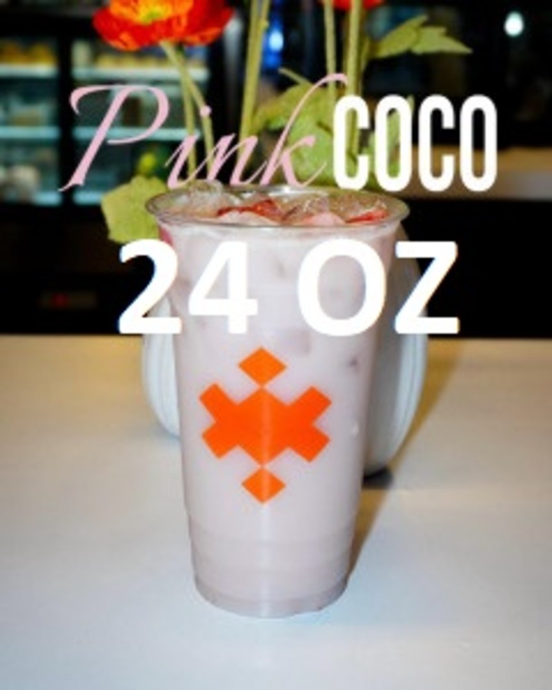 Pink Coco 24 oz