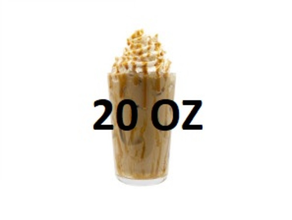 Frappe Caramelo 20 oz