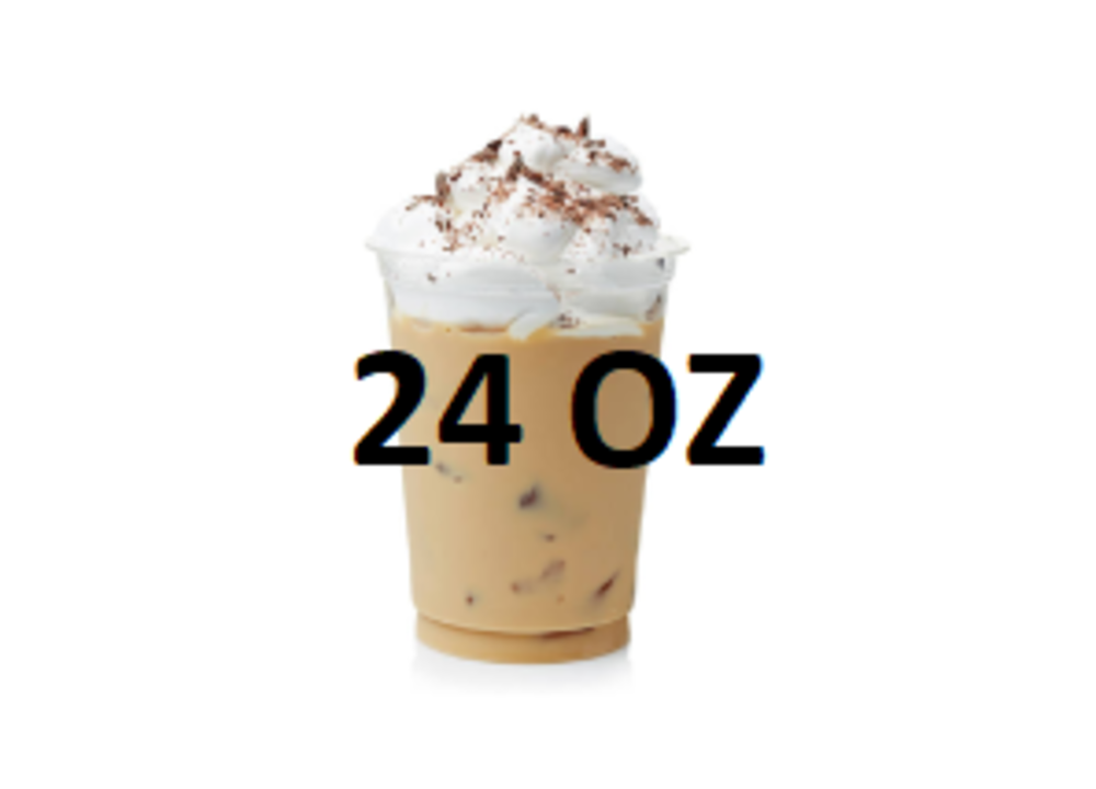 Frappe Café 24 oz