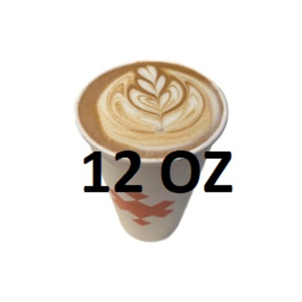 Chai Latte Caliente 12 oz