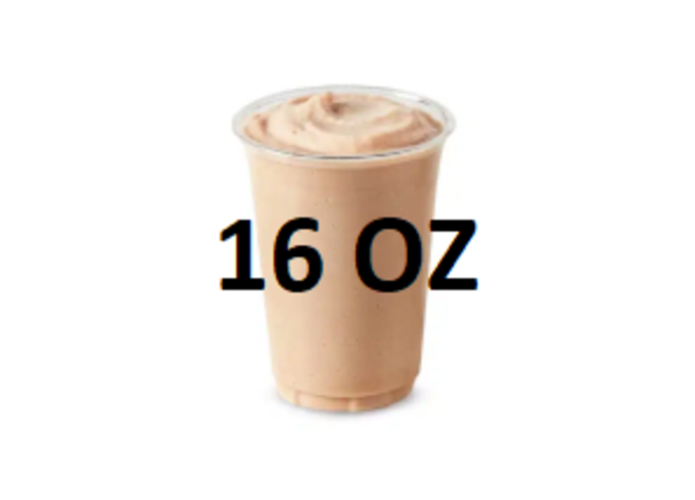 Frappe Chai 16 oz
