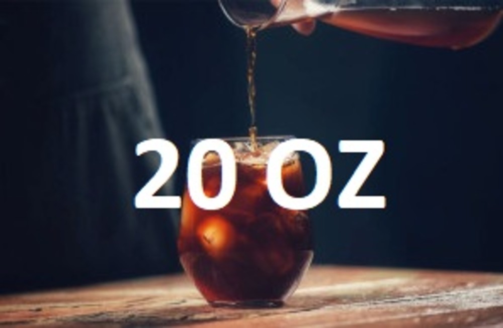 Cold Brew 20 oz