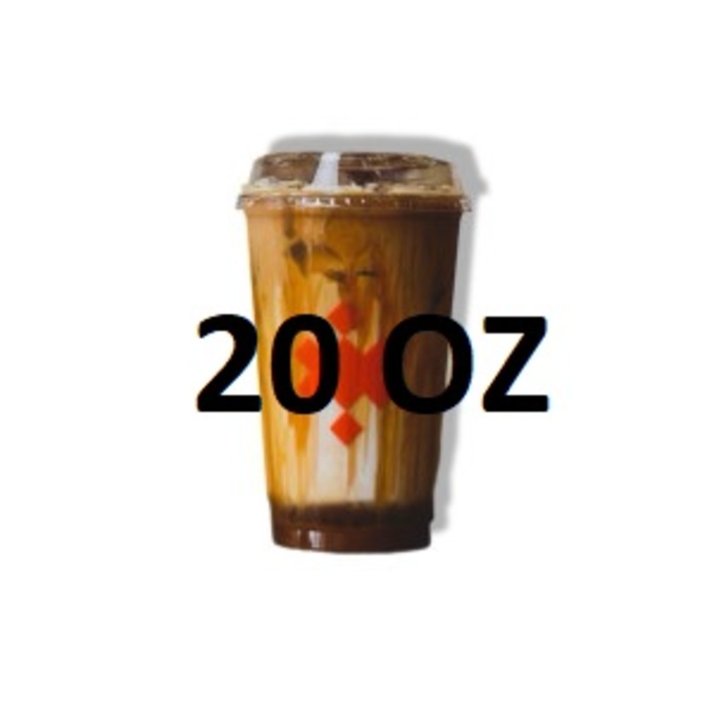 Caramel Macchiato Frio 20 oz