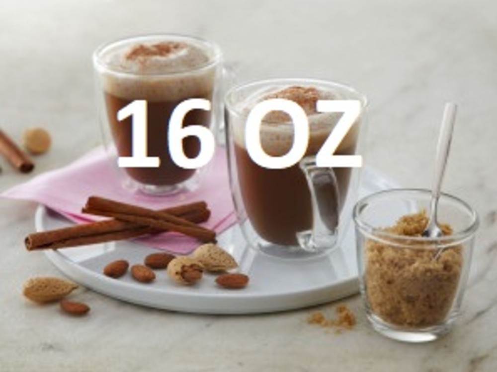 Latte Brown Sugar 16 oz