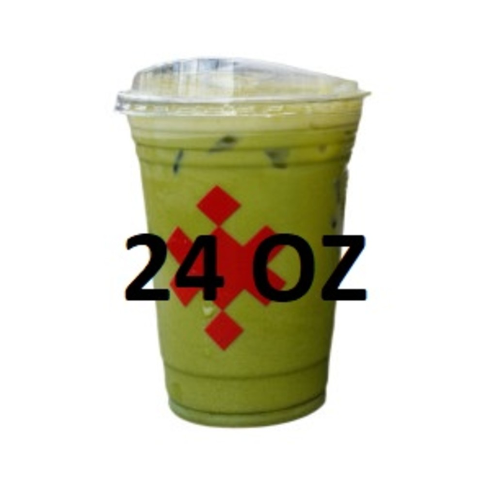 Matcha Latte Frio 24 oz