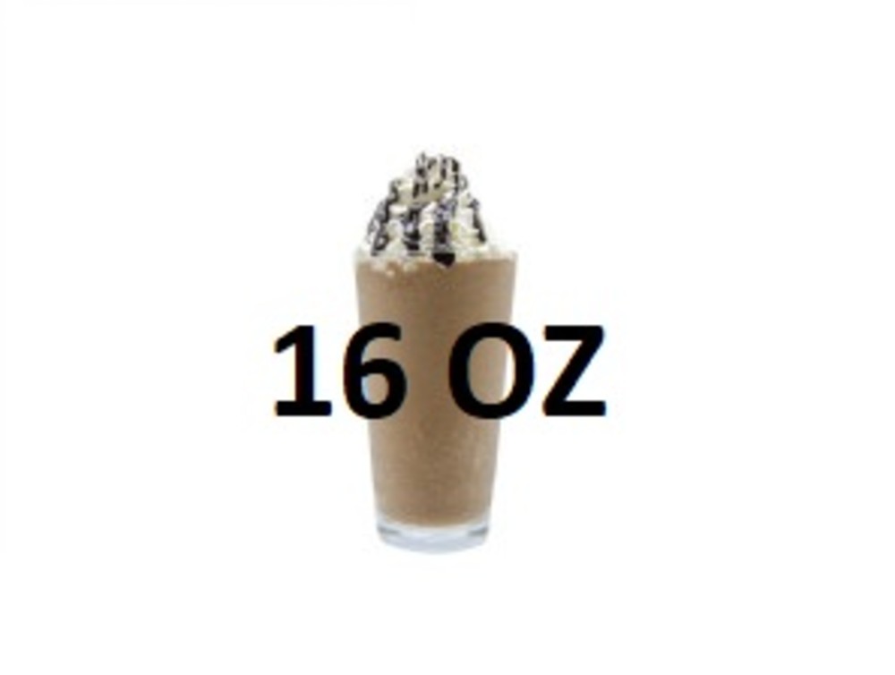 Frappe Moca Oscuro 16 oz