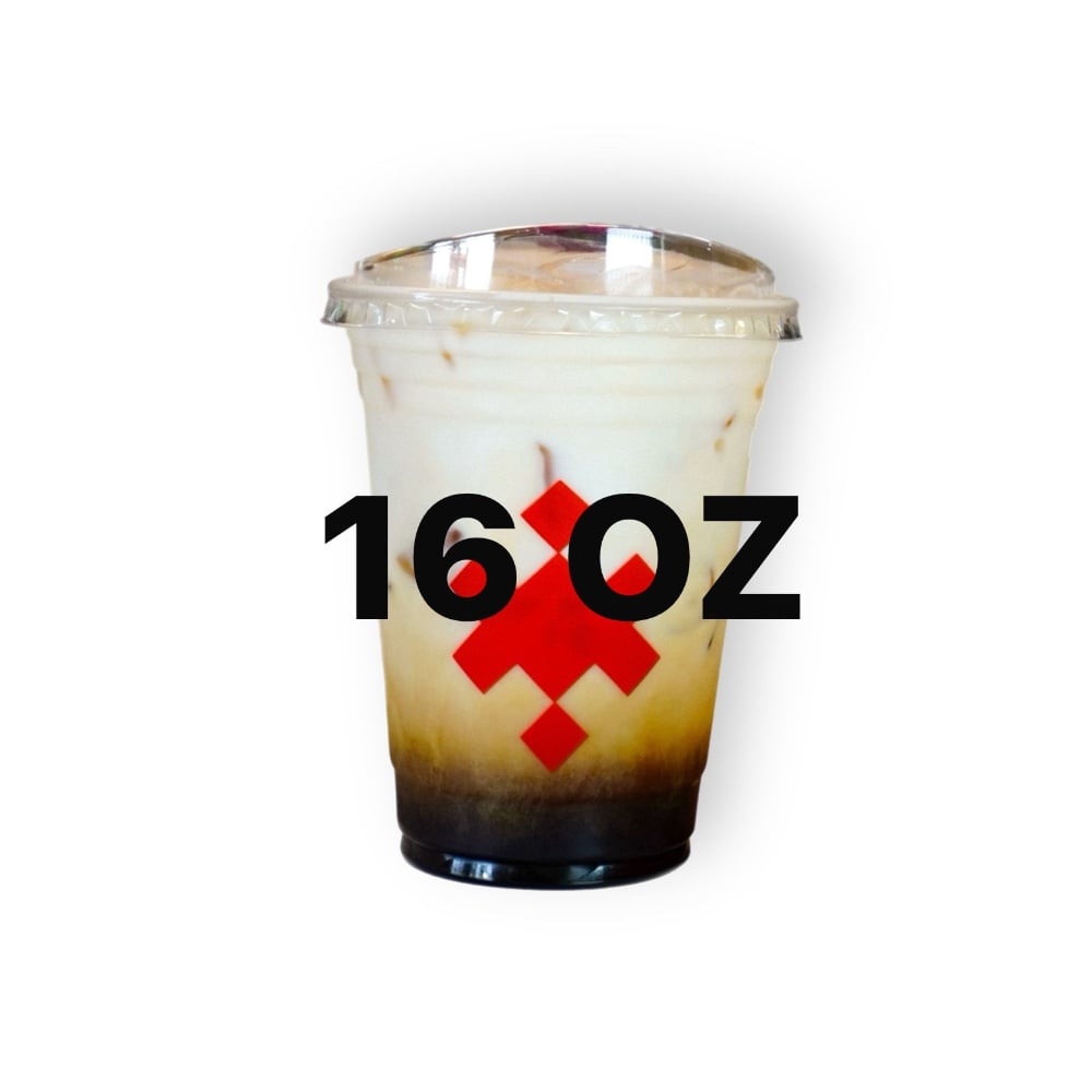 Agave Latte Frio 16 oz