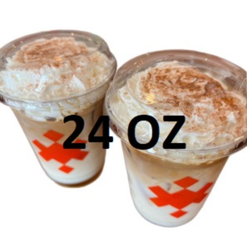 Cinnamon Dolcerato Frio 24 oz