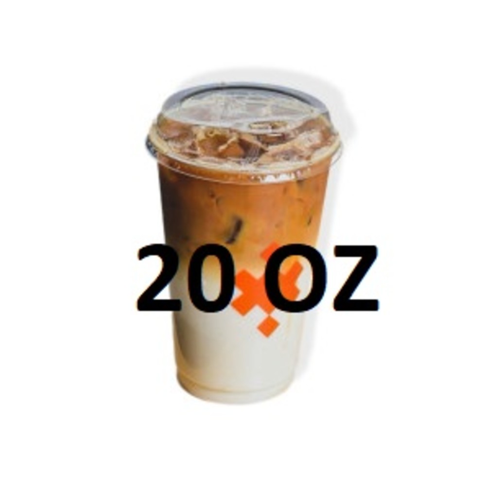Dirty Horchata 20 oz
