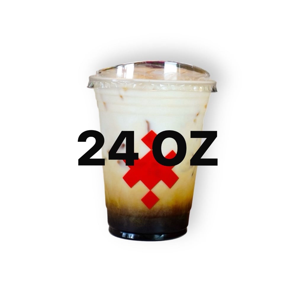 Agave Latte Frio 24 oz