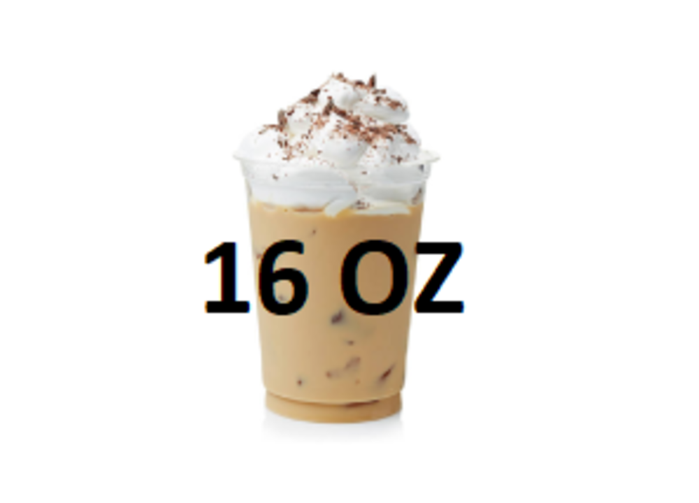 Frappe Café 16 oz