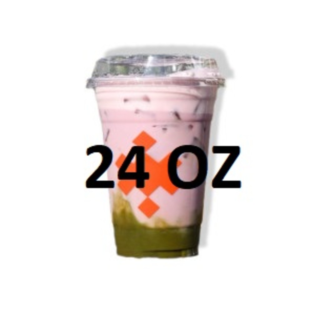 Jamaica Matcha 24 oz