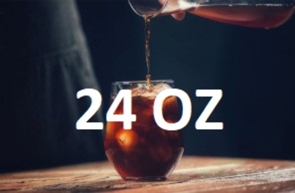 Cold Brew 24 oz