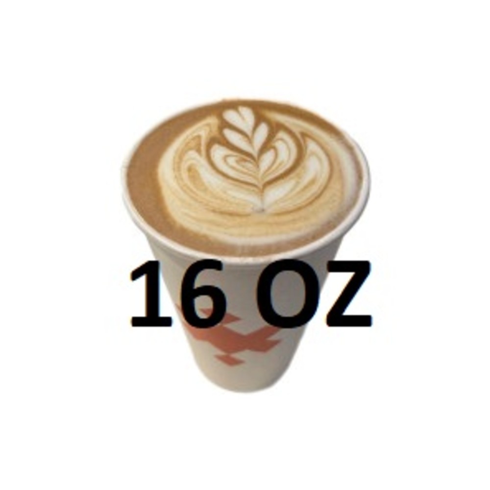 Chai Latte Caliente 16 oz