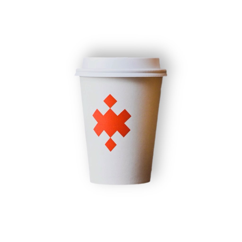 Café del día.