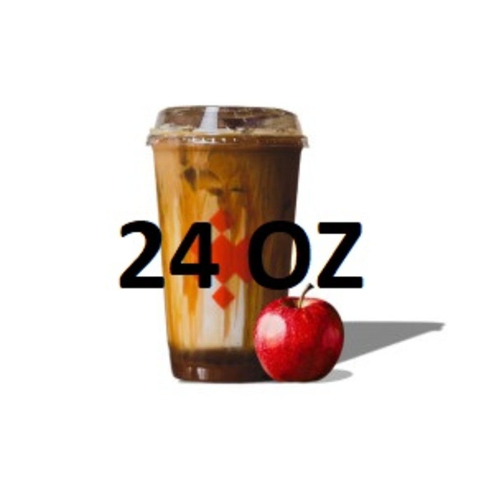 Caramel Apple Butter Frio 24 oz
