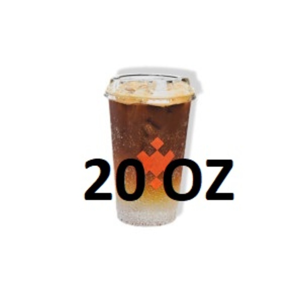 Espresso Tonic 20 oz