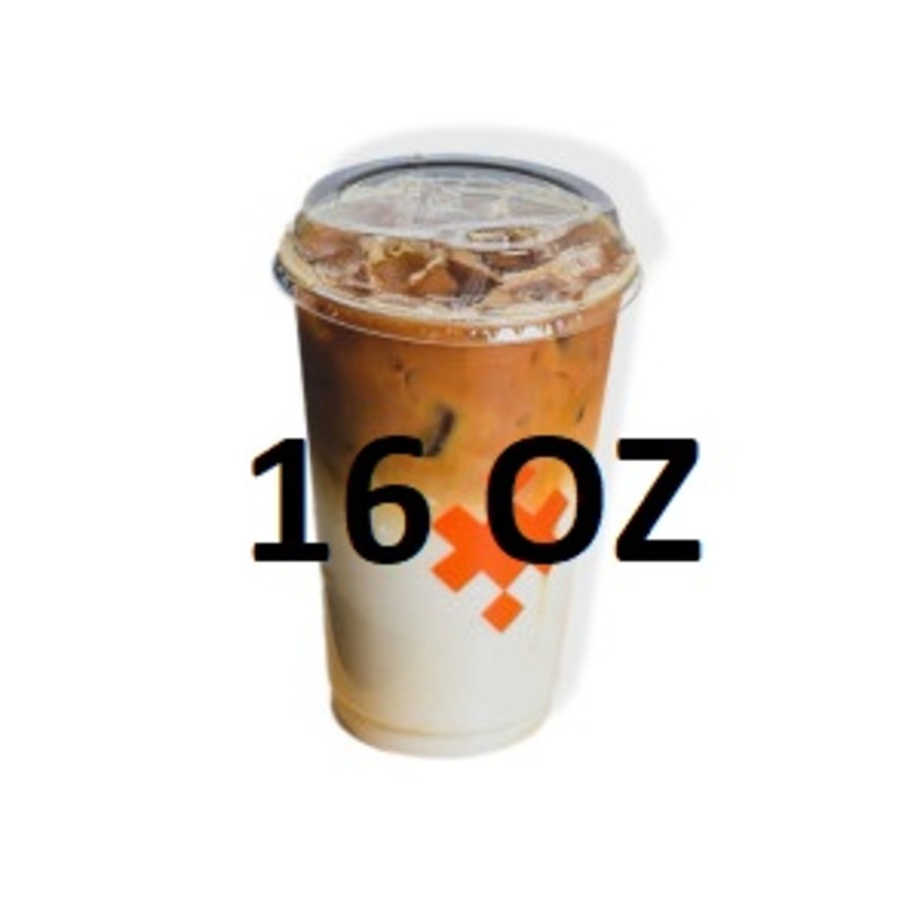 Dirty Horchata 16 oz