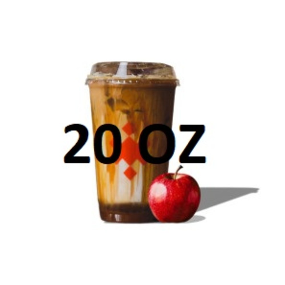 Caramel Apple Butter Frio 20 oz