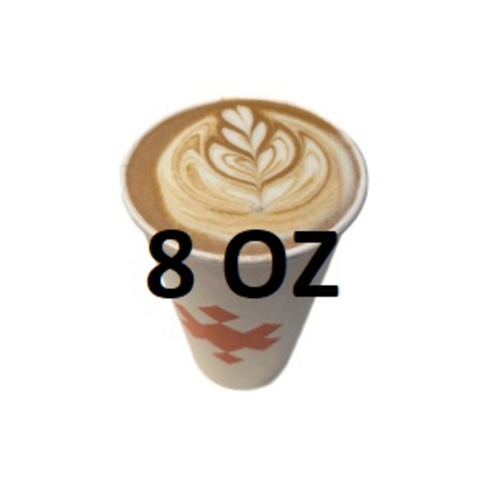 Chai Latte Caliente 8 oz