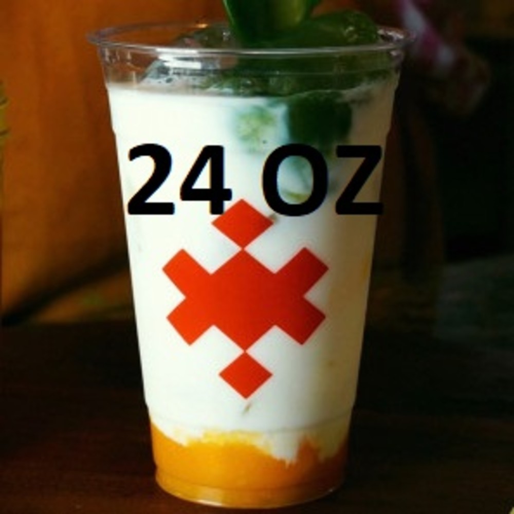Mango Matcha Frio 24 oz
