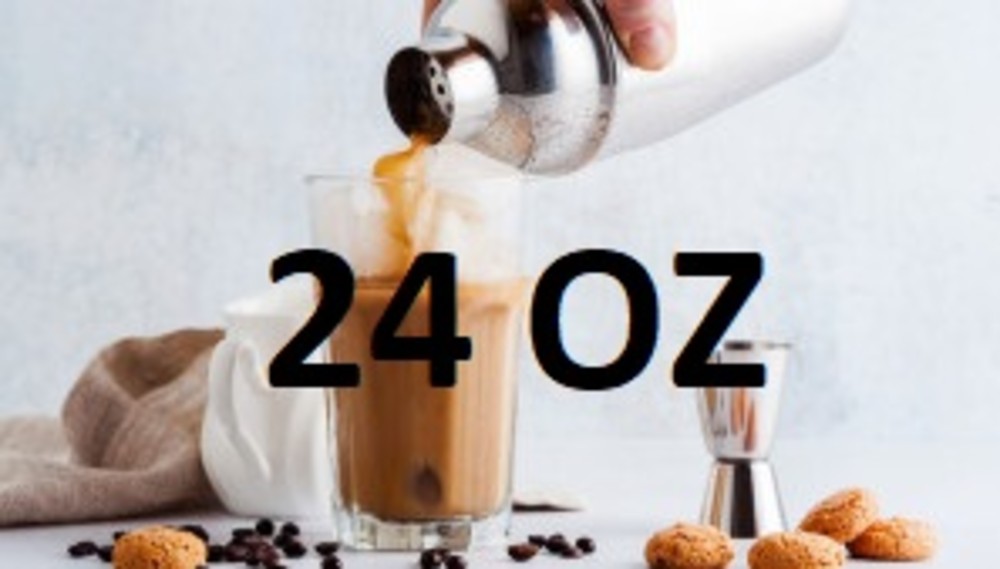 Shakerato 24 oz