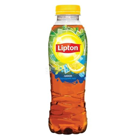 Холодний чай Lipton Tea в асортименті
