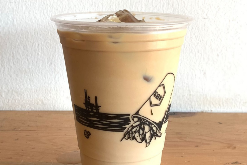 Frappe Latte MD