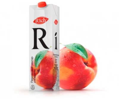 Сік Rich персик