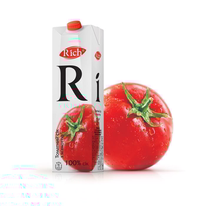 Сік Rich томат