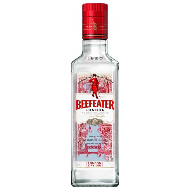Джин Beefeater