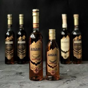 Коньяк Аджарі