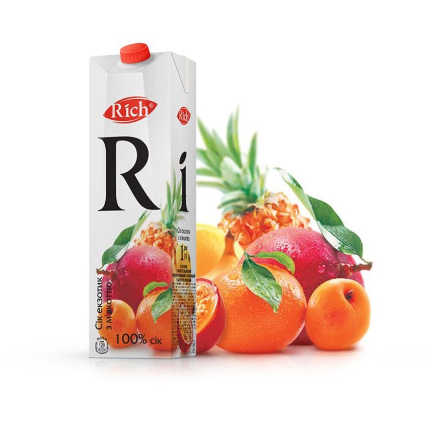 Сік Rich екзотик