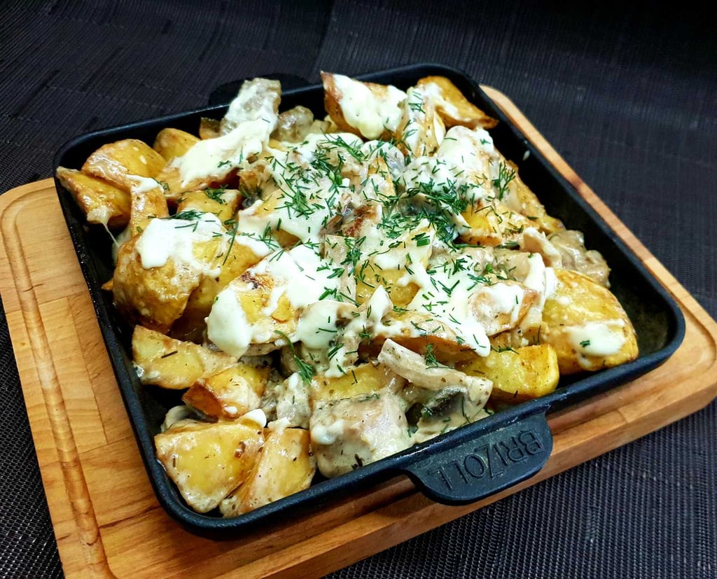 Пательня з куркою min