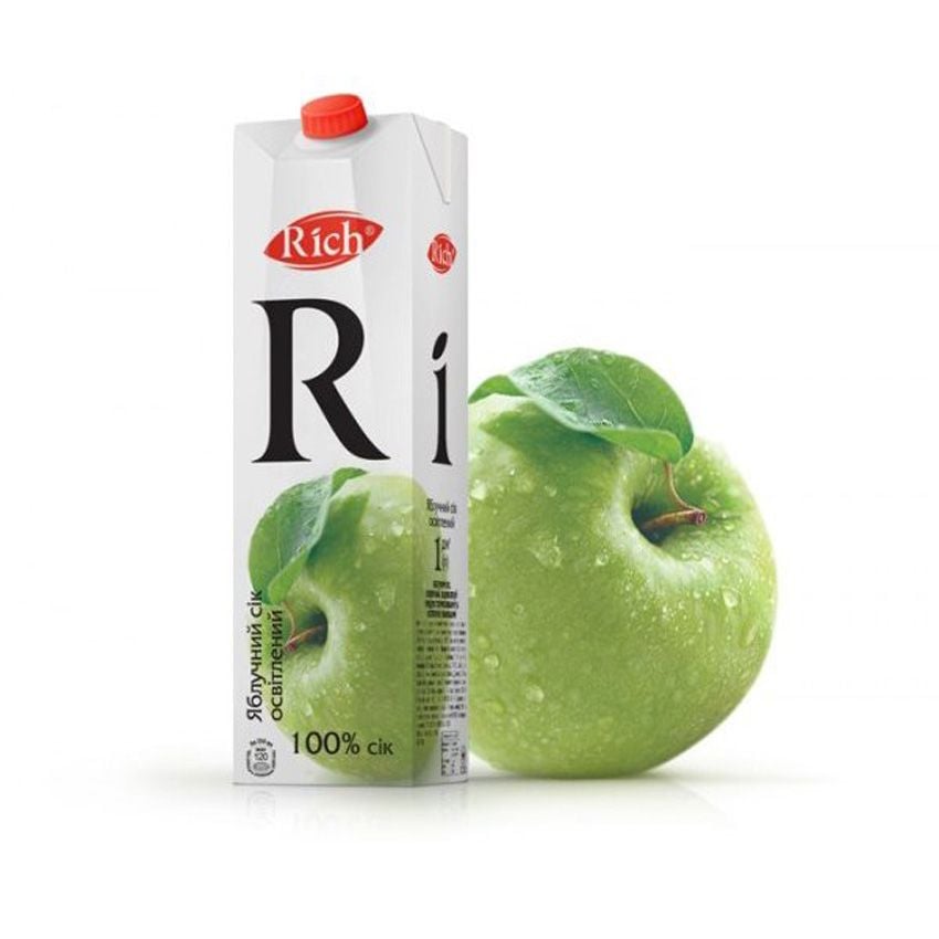 Сік Rich яблуко