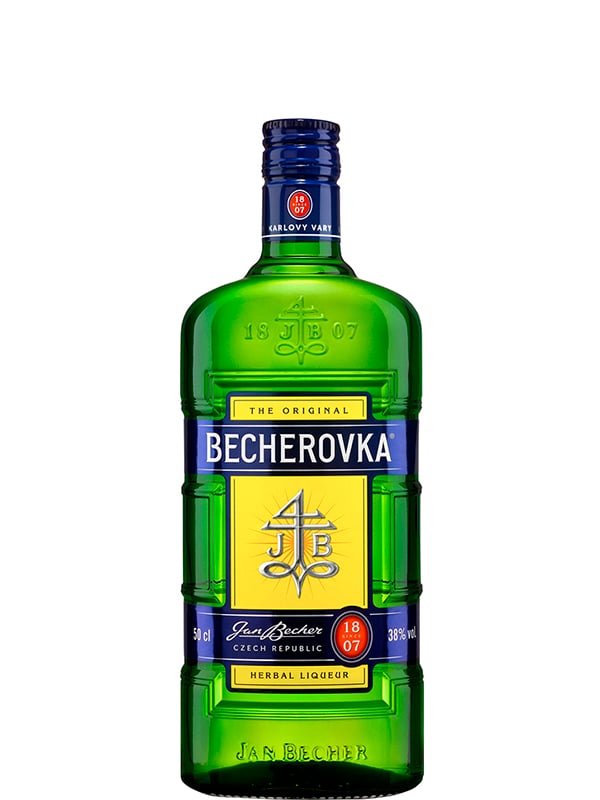 Аперетив Becherovka