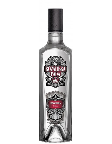 Горілка Козацька рада