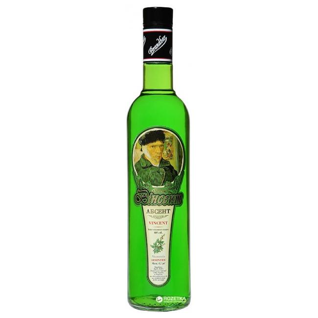 Абсент Вінсент