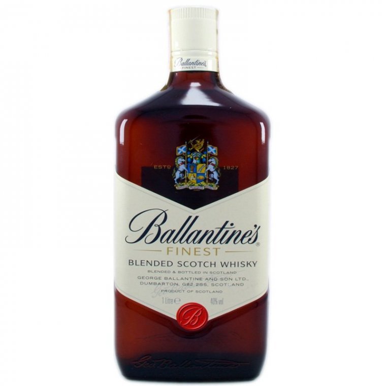Віскі Ballantines Finest