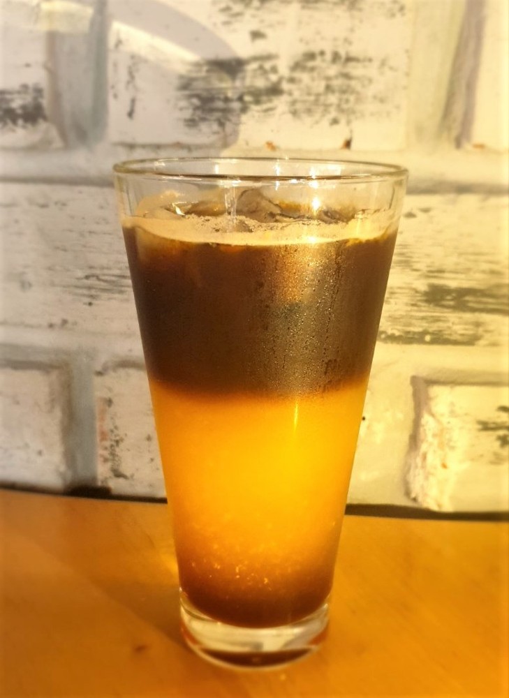 Orange Кава