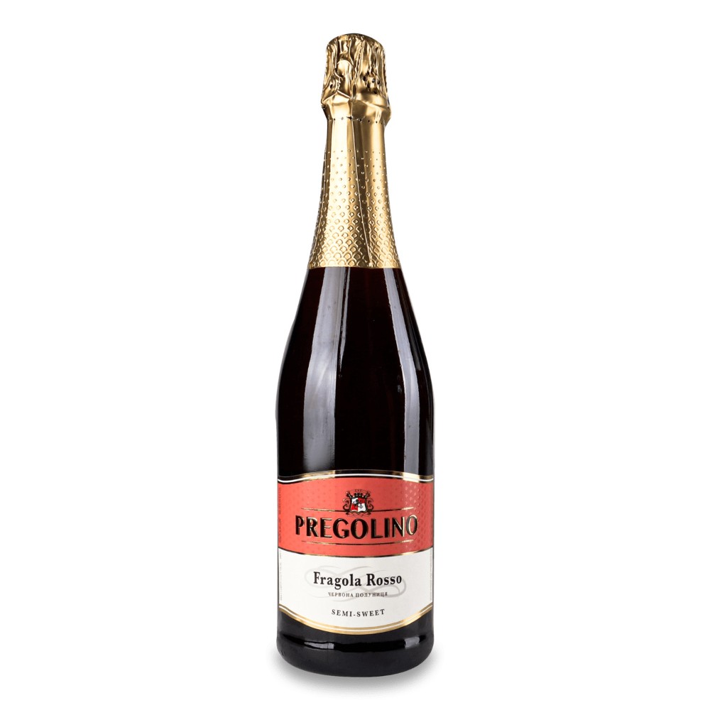 Pregolino Rosso ( Фраголіно червоне)