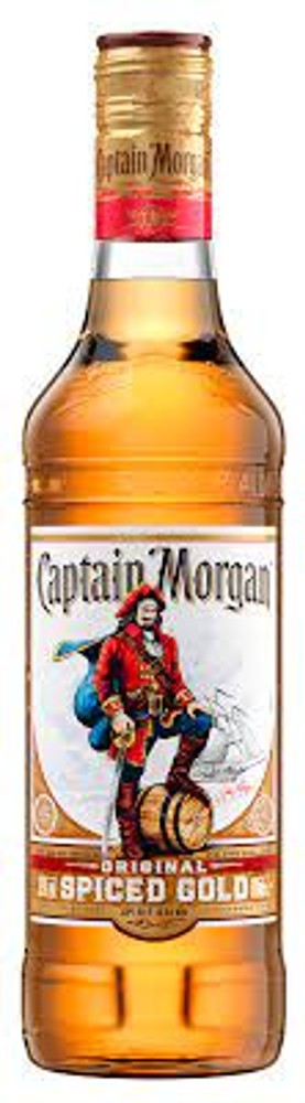 Ром Capitan morgan (50 мл)