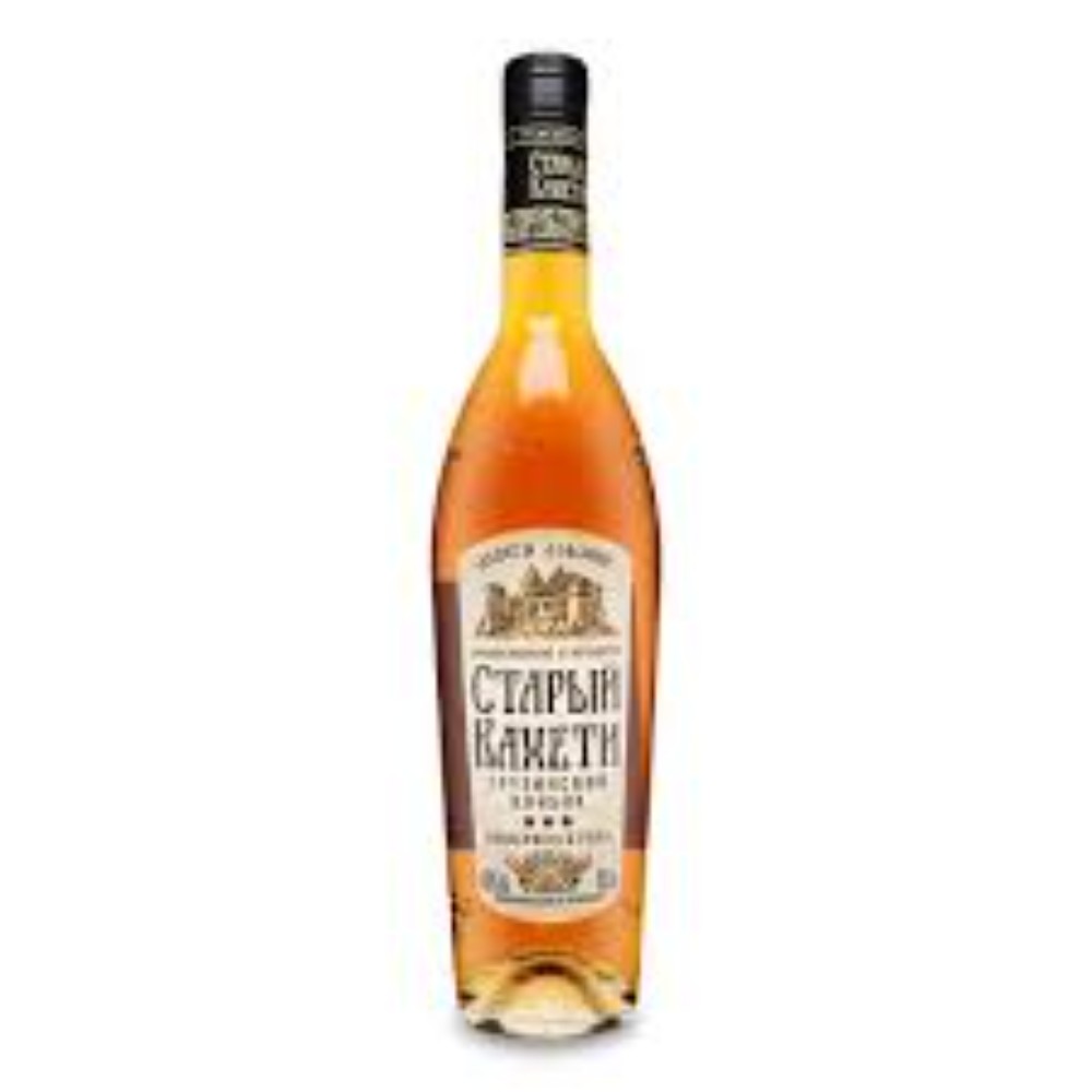 Старий Кахеті 4 зірки (50 мл)