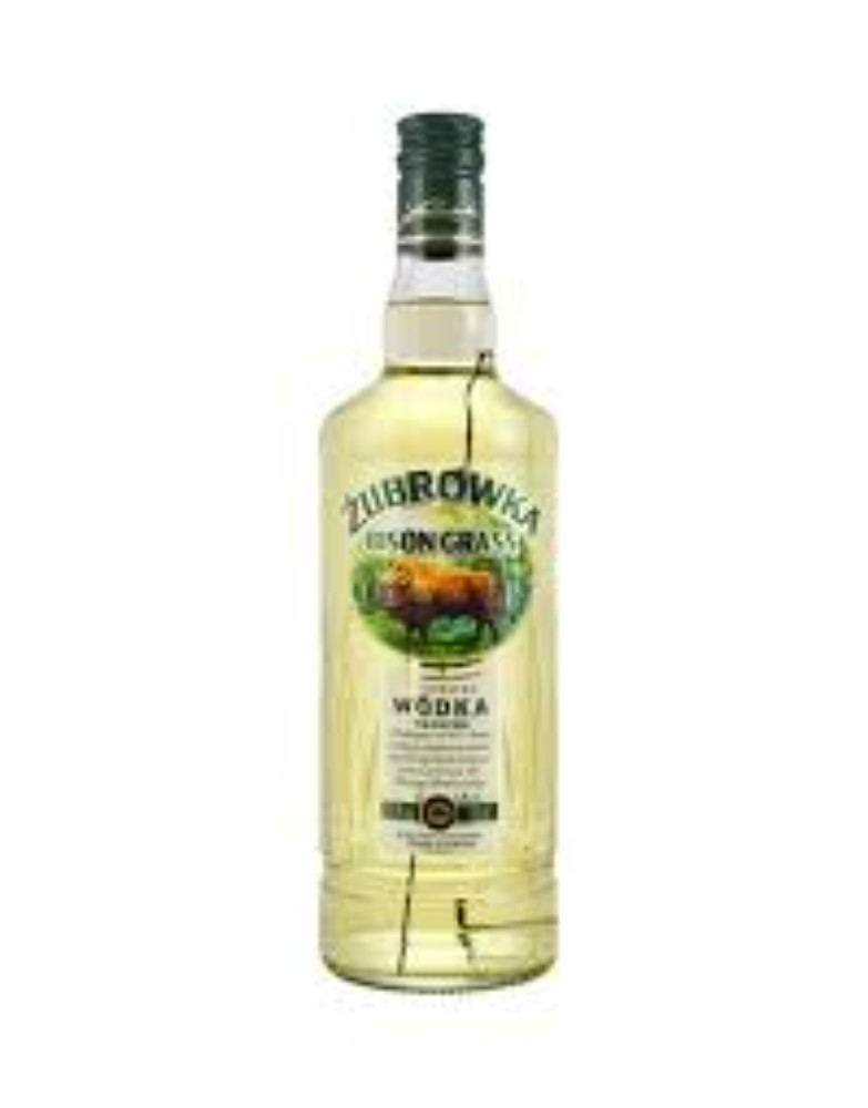 Зубровка Bison Grass (500 мл)