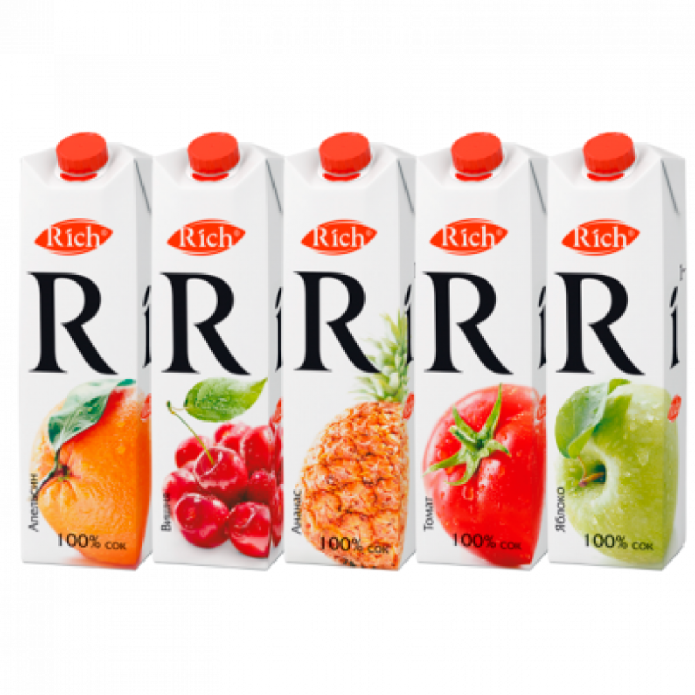 Сік RICH(1л)