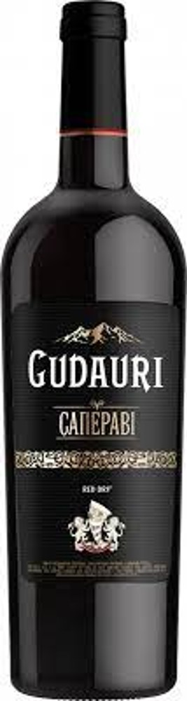 Сапераві Грузія сухе (50 мл)