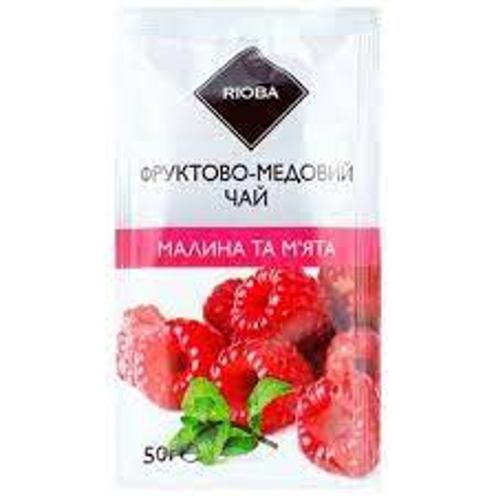 Чай з морожених фруктів