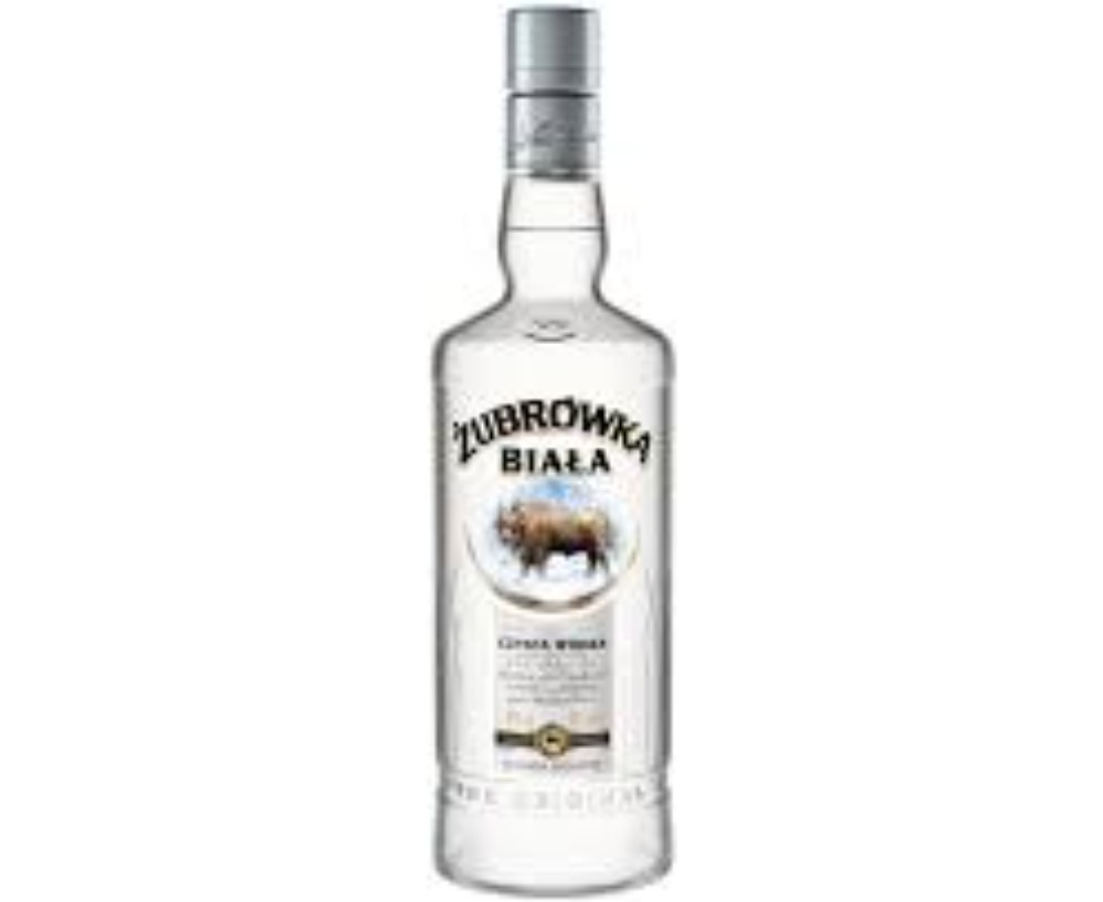 Зубровка Бяла (500 мл)